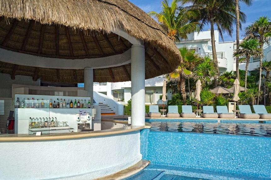 Sunset Fishermen Beach & Spa Resort Playa del Carmen Exterior foto
