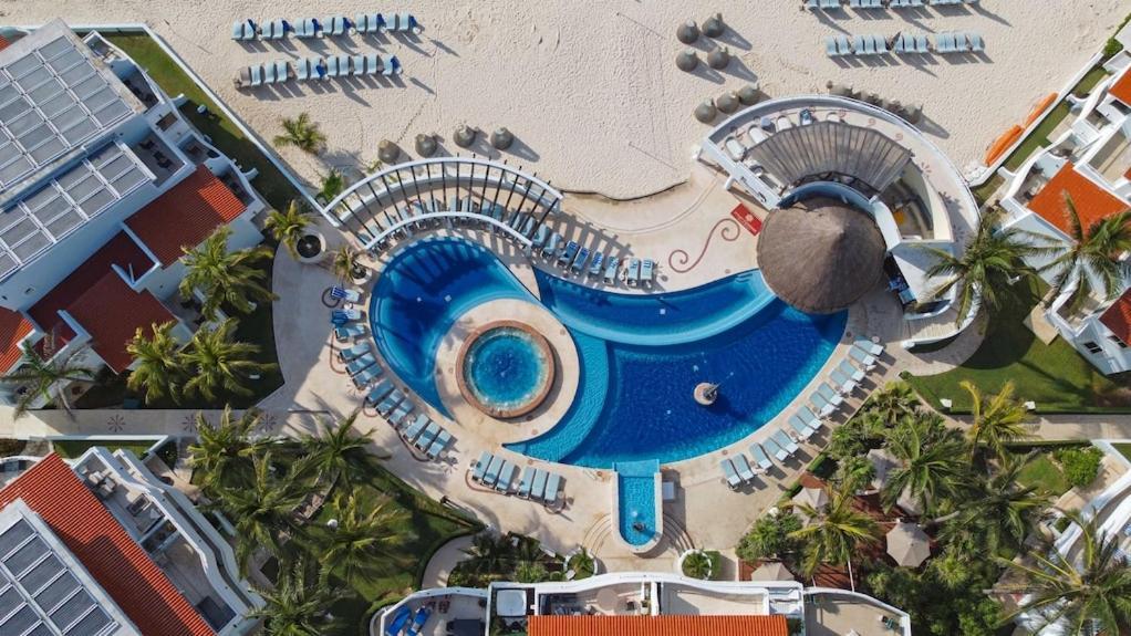 Sunset Fishermen Beach & Spa Resort Playa del Carmen Exterior foto