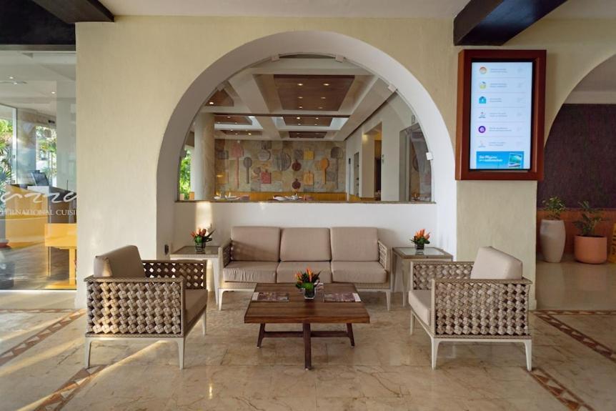 Sunset Fishermen Beach & Spa Resort Playa del Carmen Exterior foto