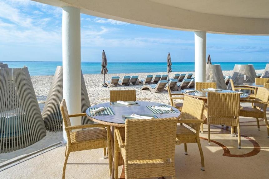 Sunset Fishermen Beach & Spa Resort Playa del Carmen Exterior foto