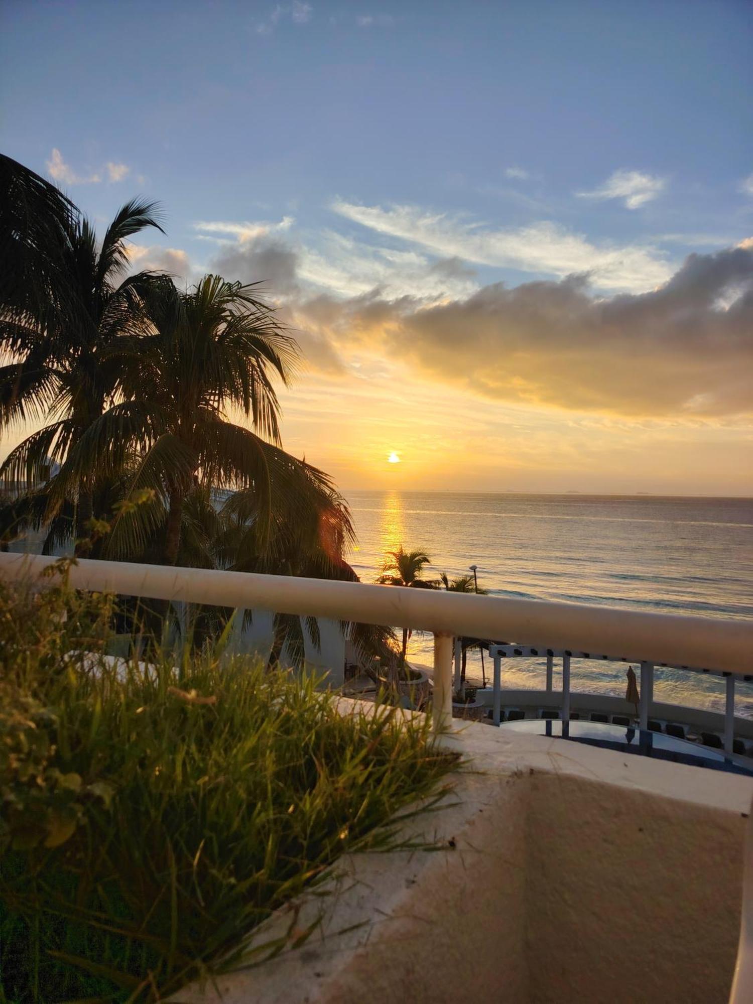 Sunset Fishermen Beach & Spa Resort Playa del Carmen Exterior foto