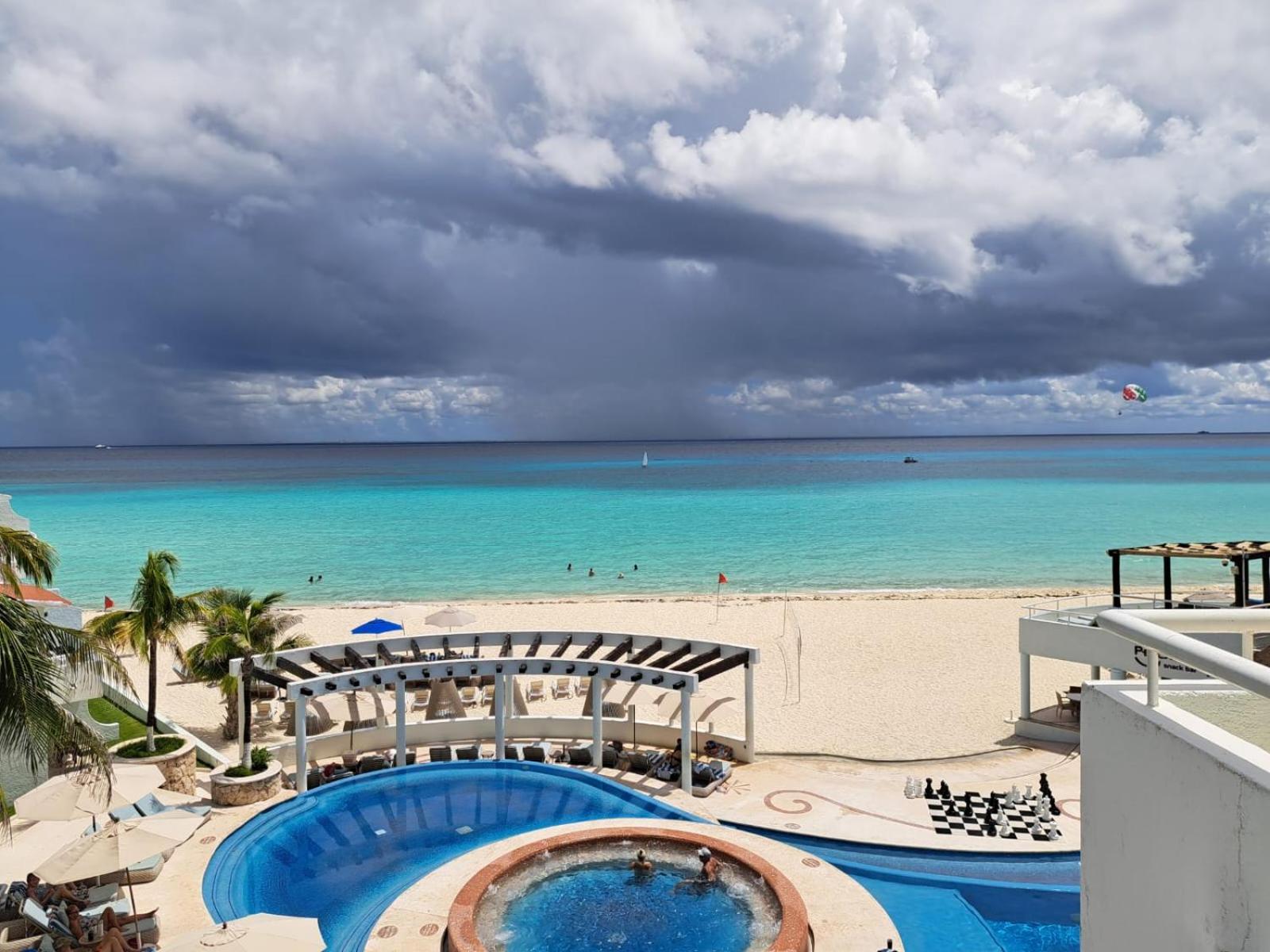 Sunset Fishermen Beach & Spa Resort Playa del Carmen Exterior foto