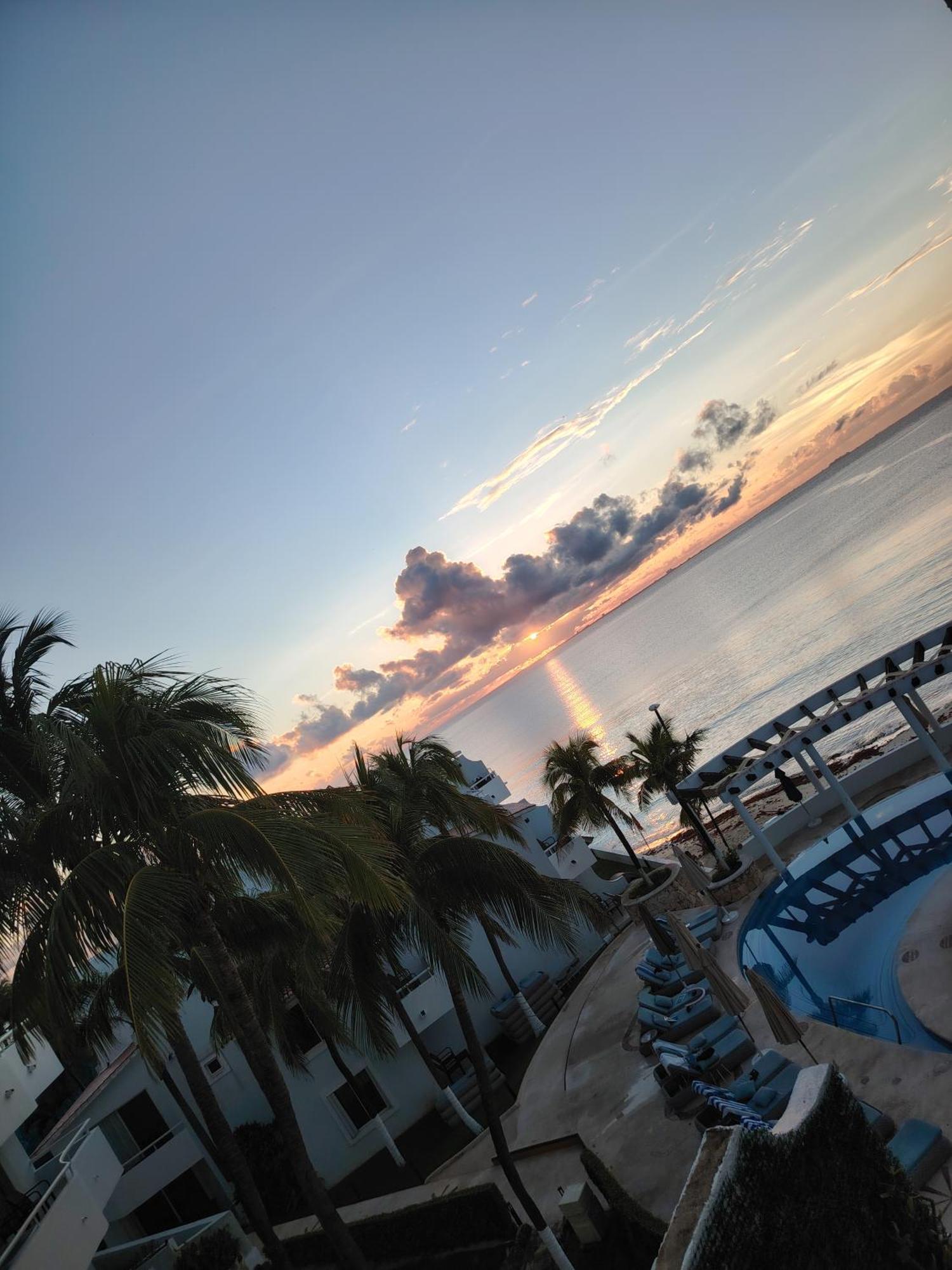 Sunset Fishermen Beach & Spa Resort Playa del Carmen Exterior foto