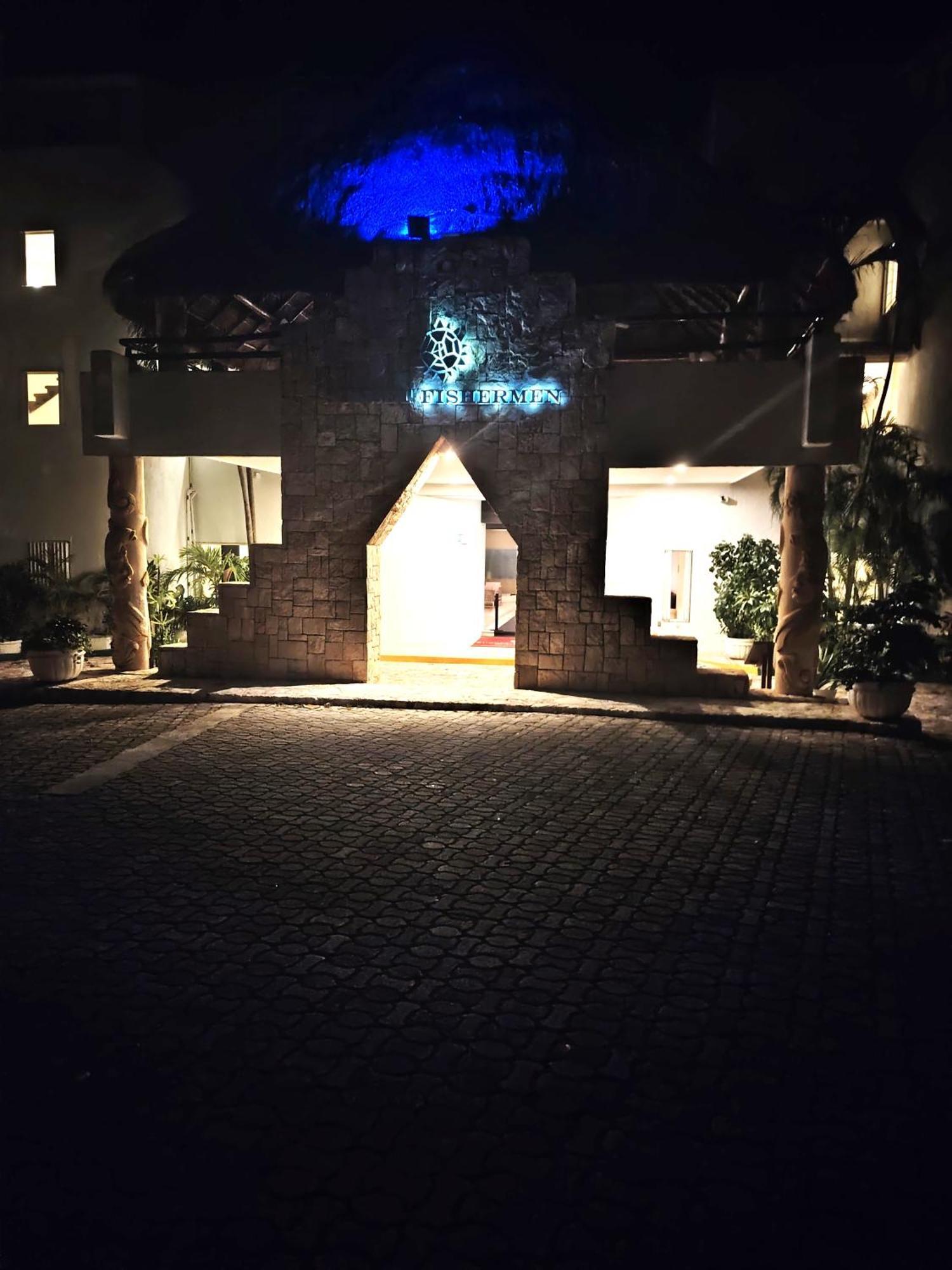 Sunset Fishermen Beach & Spa Resort Playa del Carmen Exterior foto