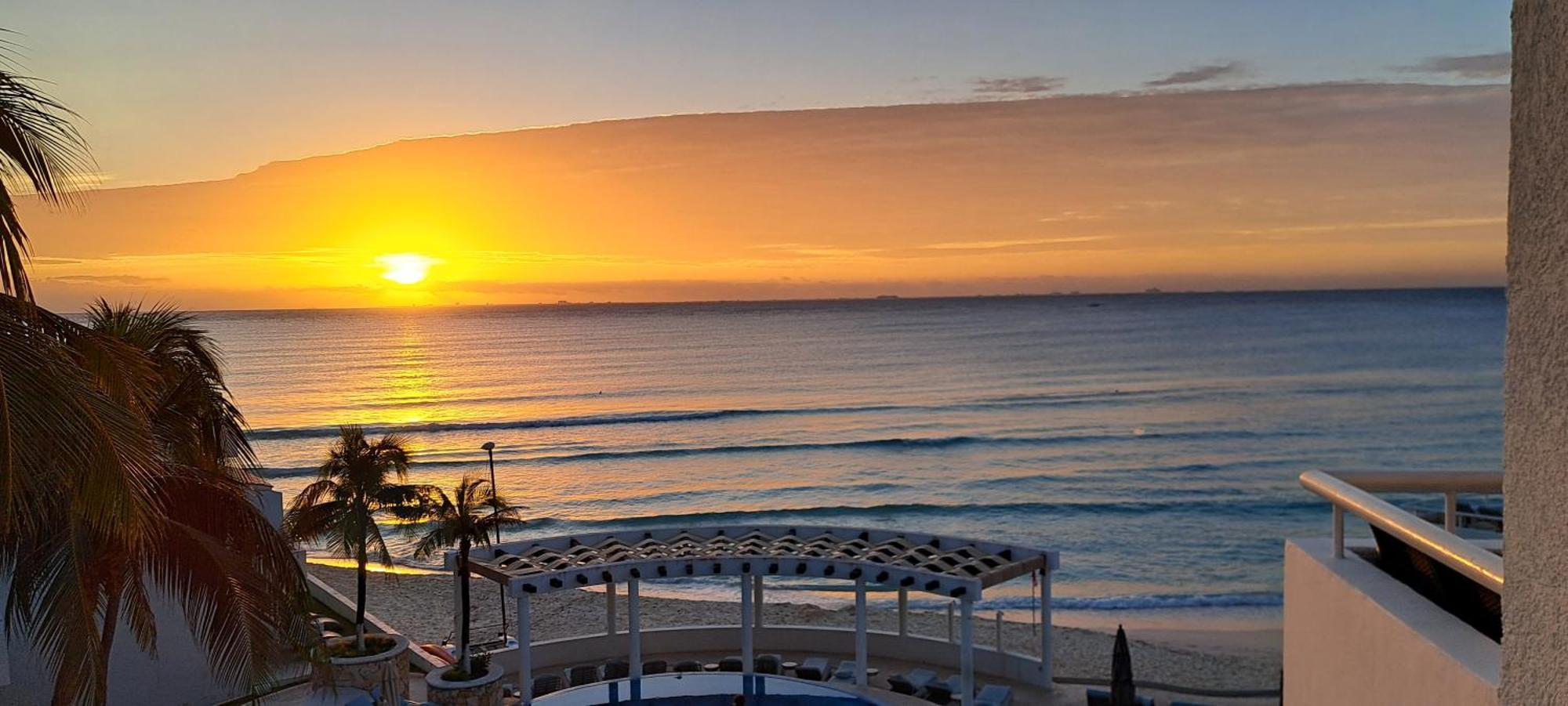 Sunset Fishermen Beach & Spa Resort Playa del Carmen Exterior foto
