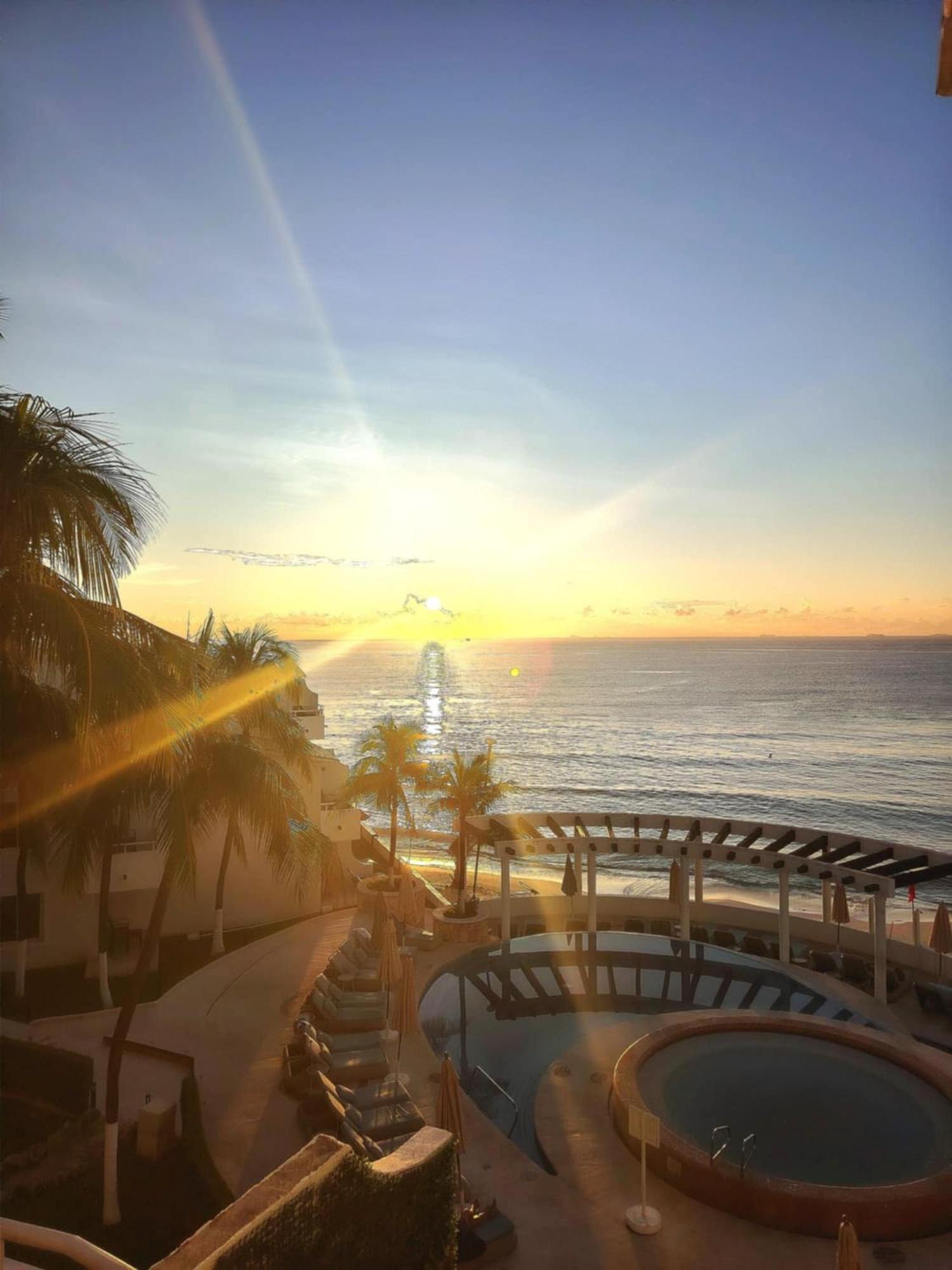Sunset Fishermen Beach & Spa Resort Playa del Carmen Exterior foto