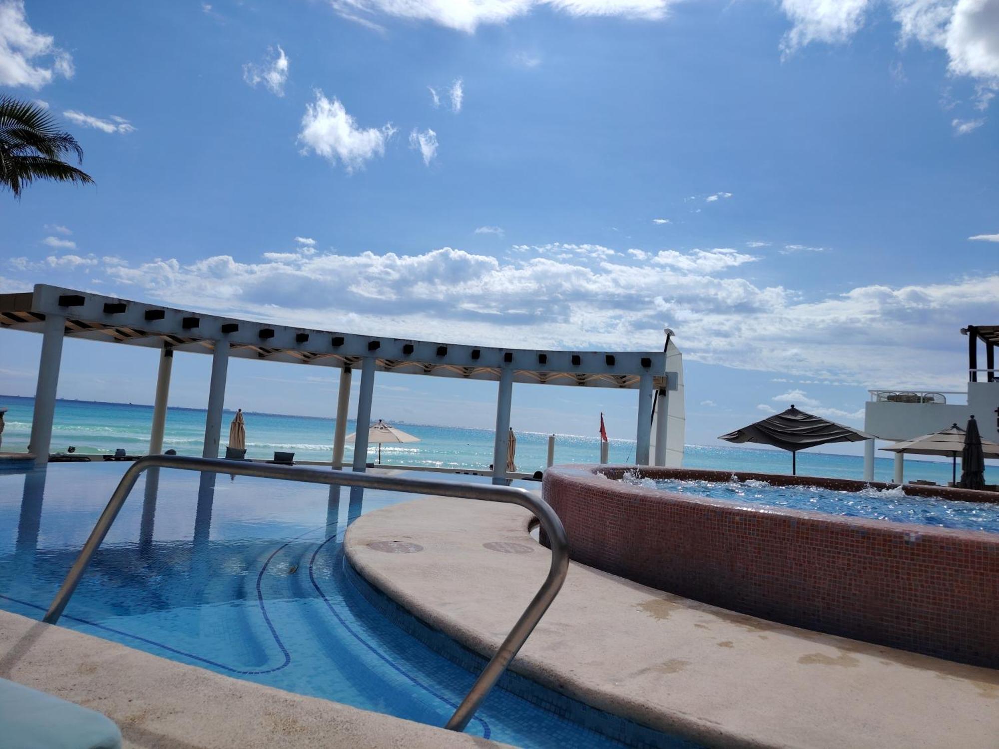 Sunset Fishermen Beach & Spa Resort Playa del Carmen Exterior foto