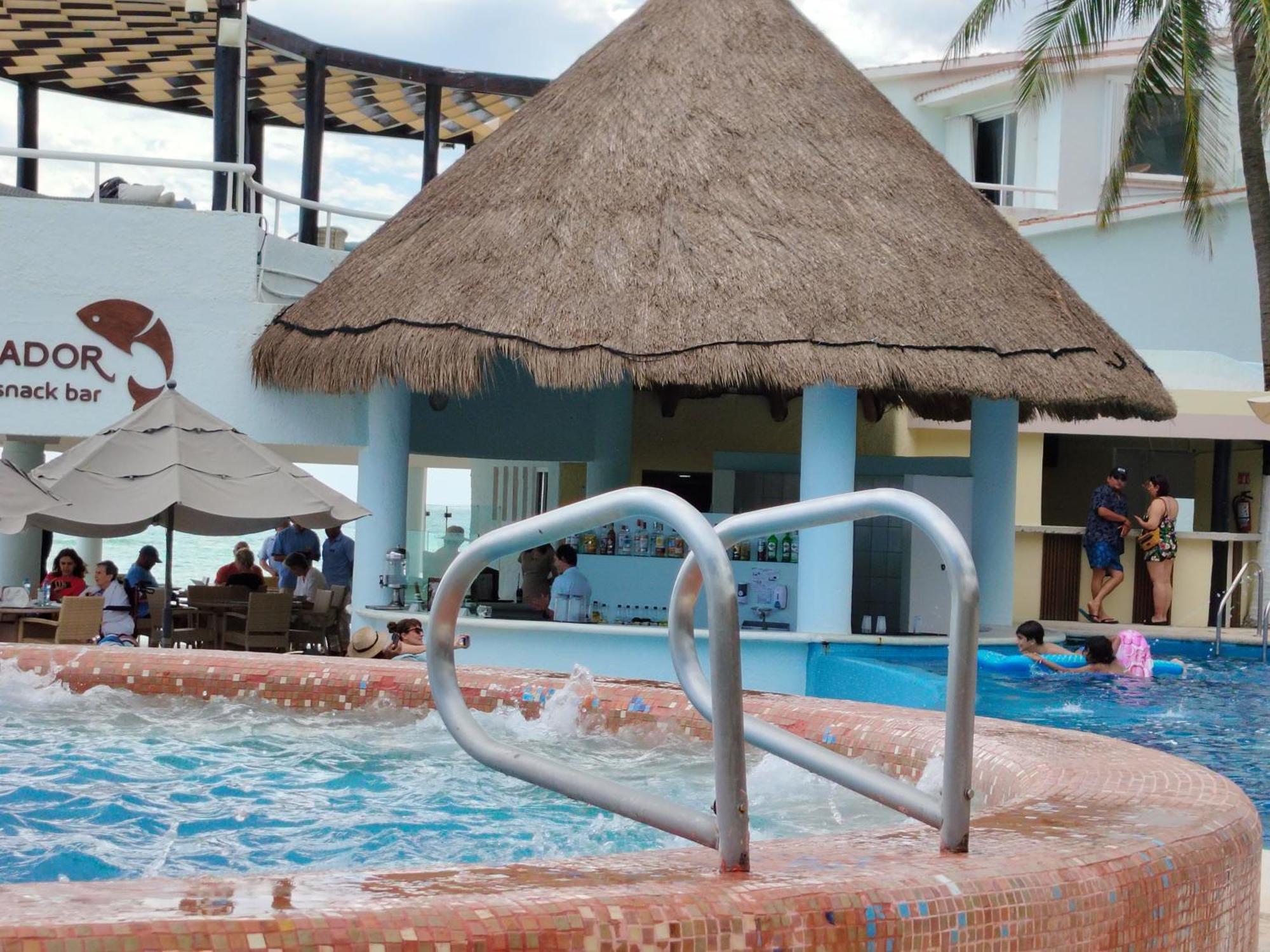 Sunset Fishermen Beach & Spa Resort Playa del Carmen Exterior foto