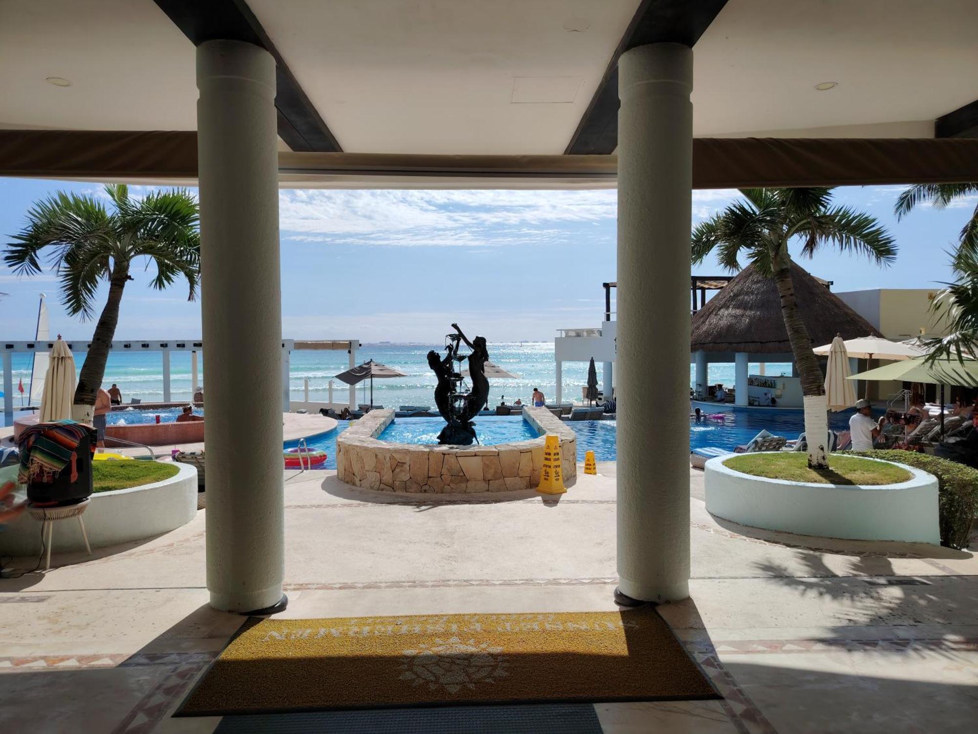 Sunset Fishermen Beach & Spa Resort Playa del Carmen Exterior foto