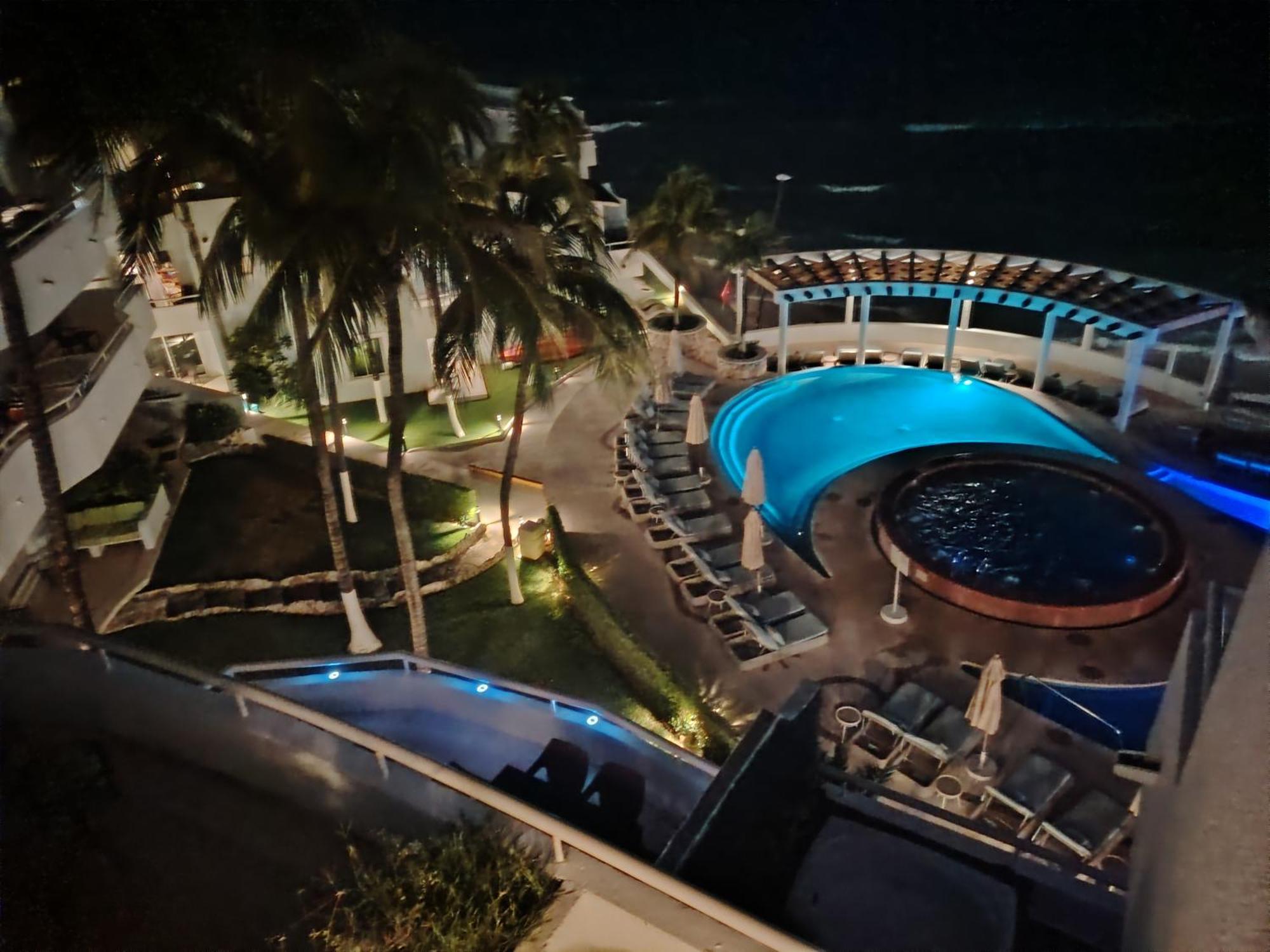 Sunset Fishermen Beach & Spa Resort Playa del Carmen Exterior foto