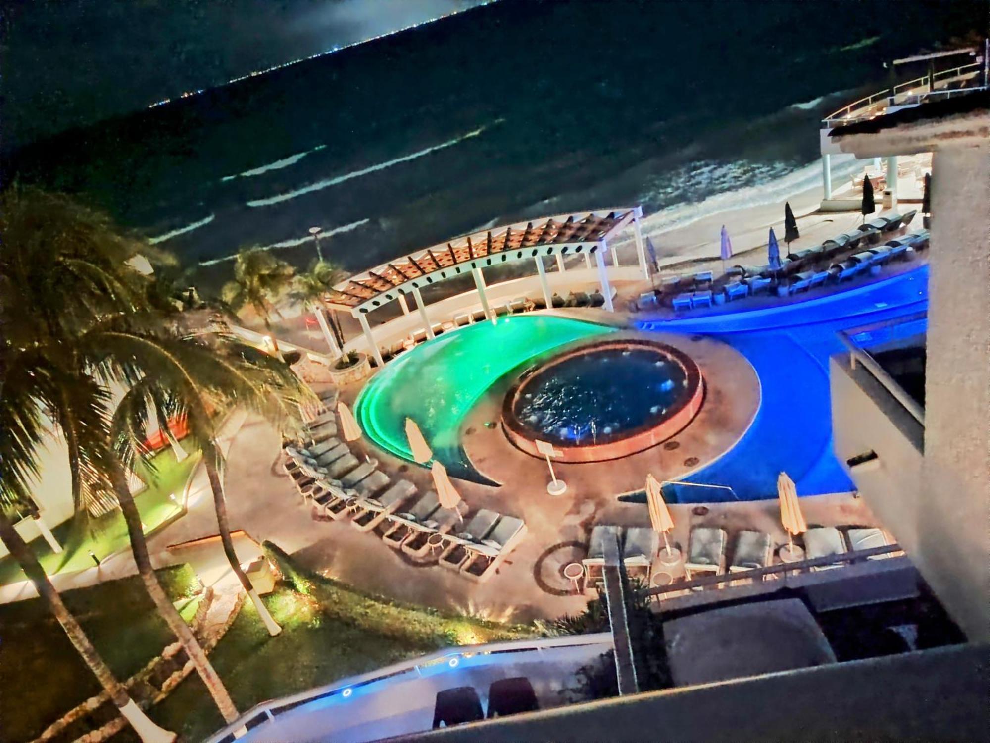 Sunset Fishermen Beach & Spa Resort Playa del Carmen Exterior foto