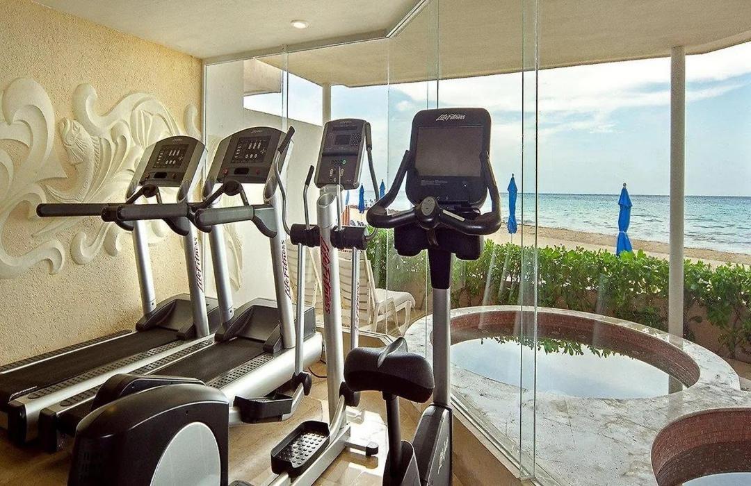 Sunset Fishermen Beach & Spa Resort Playa del Carmen Exterior foto