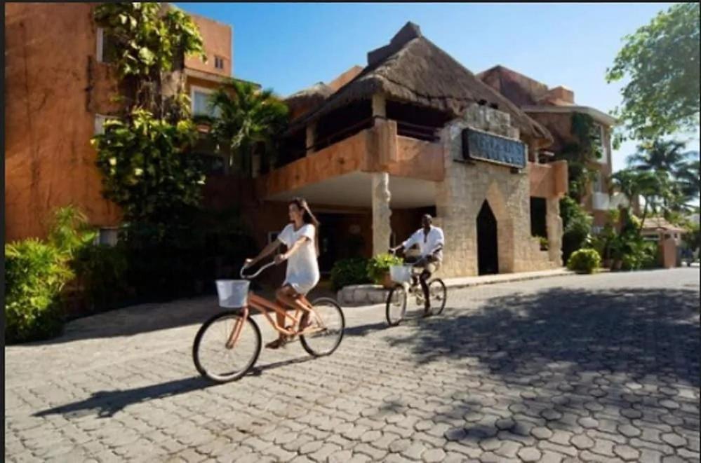 Sunset Fishermen Beach & Spa Resort Playa del Carmen Exterior foto