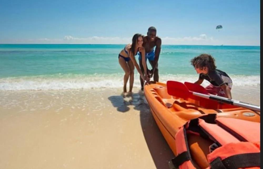 Sunset Fishermen Beach & Spa Resort Playa del Carmen Exterior foto