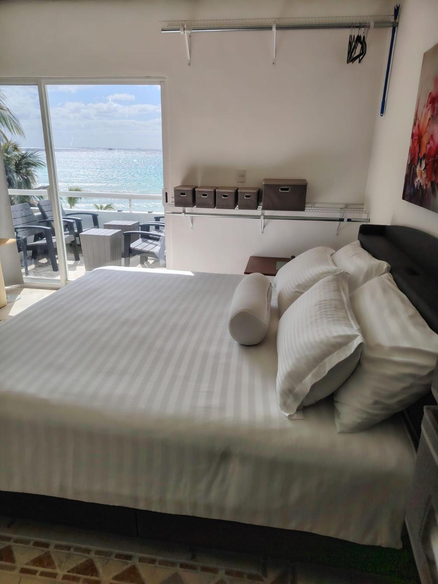 Sunset Fishermen Beach & Spa Resort Playa del Carmen Exterior foto