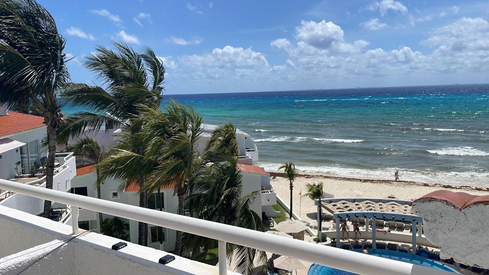 Sunset Fishermen Beach & Spa Resort Playa del Carmen Zimmer foto